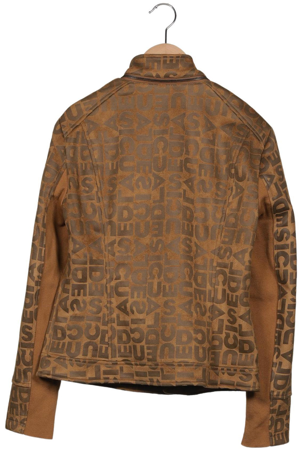 Desigual Women Jacket Brown EU 40 3