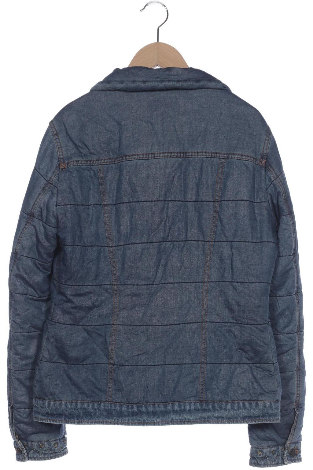 Desigual Women's Jacket Navy EU 36 5