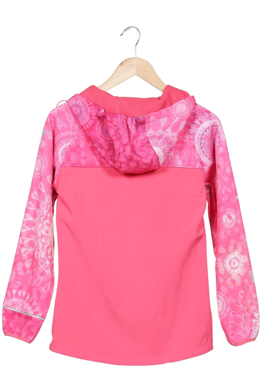 Desigual Women Jacket Pink Size S 3