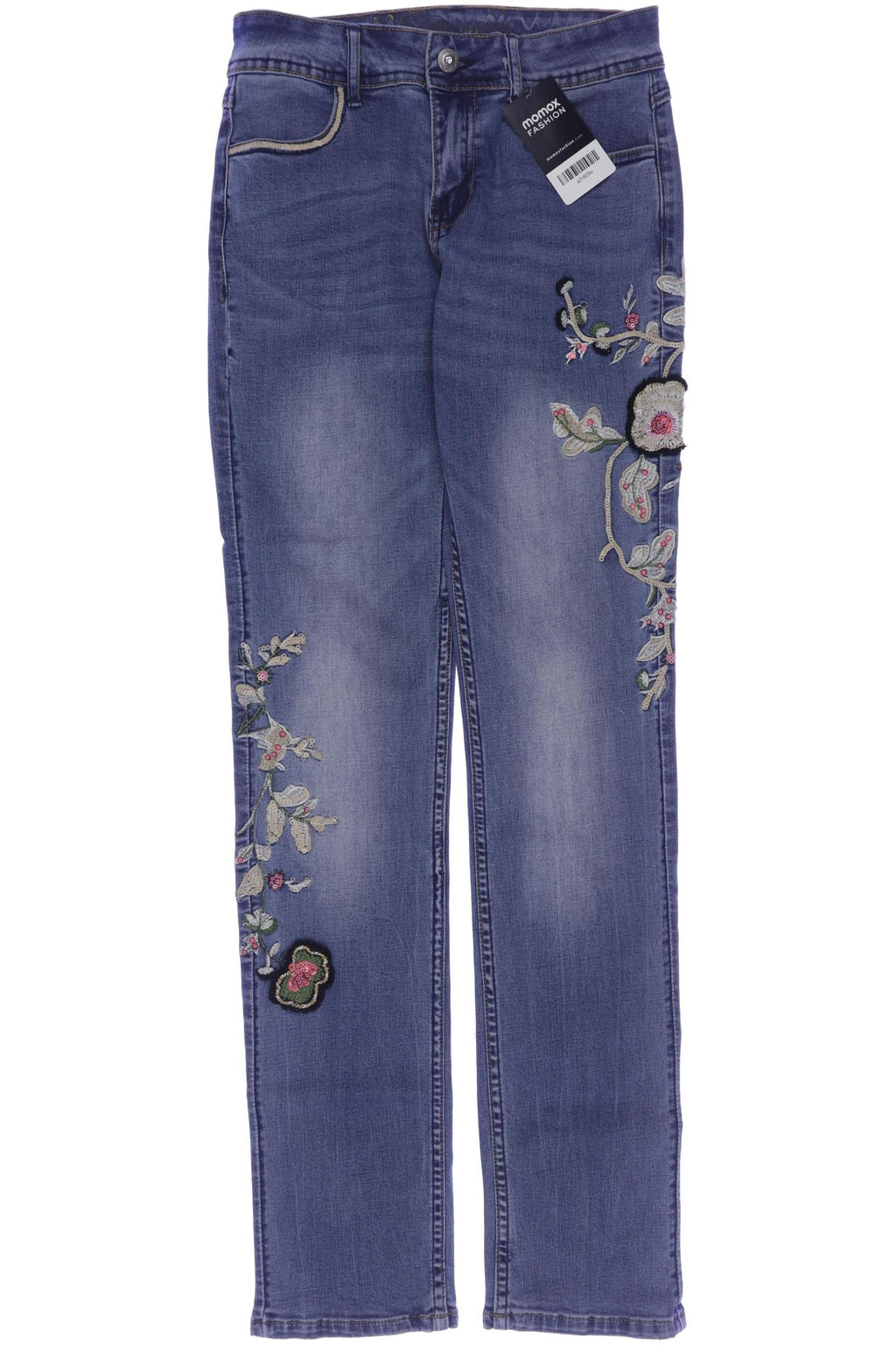 Desigual Women's Jeans Blue W24 4