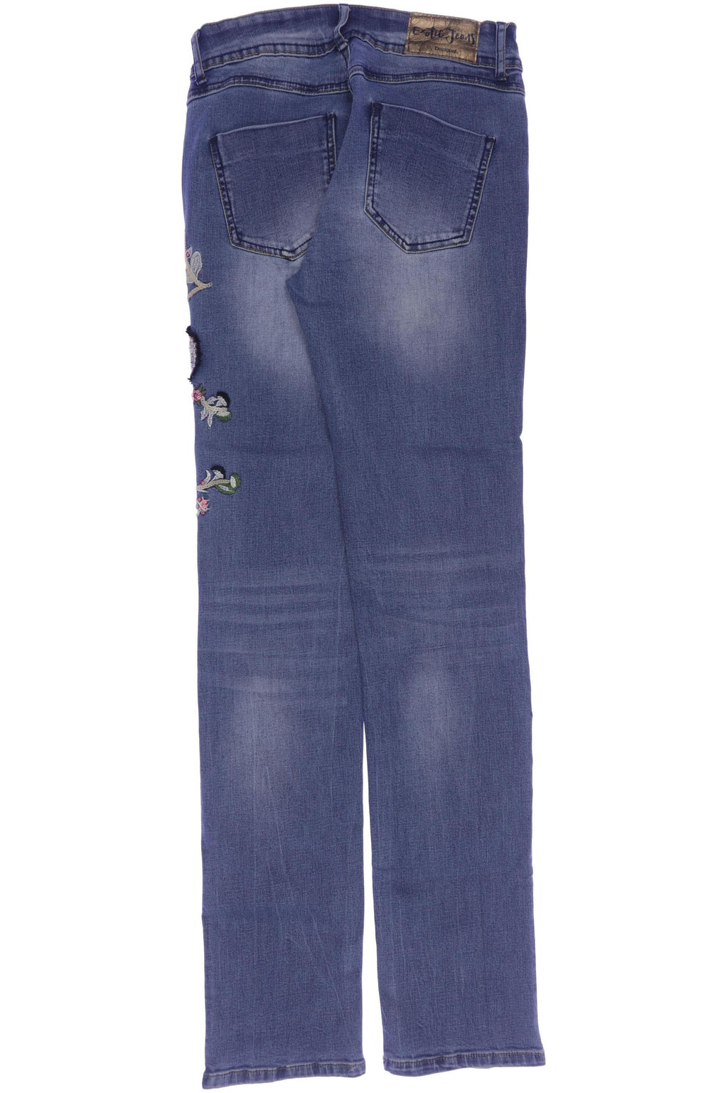 Desigual Women's Jeans Blue W24 5