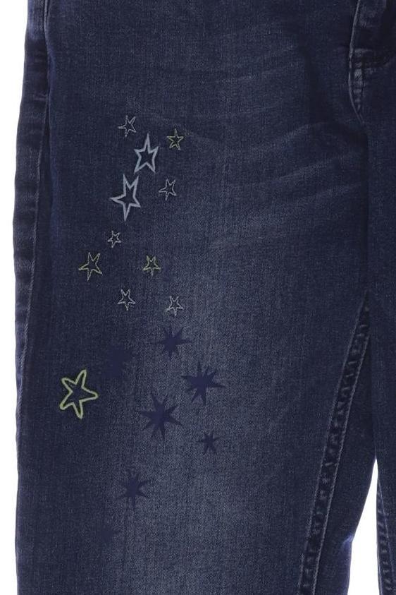 Desigual Damen Jeans Bleu W33 6