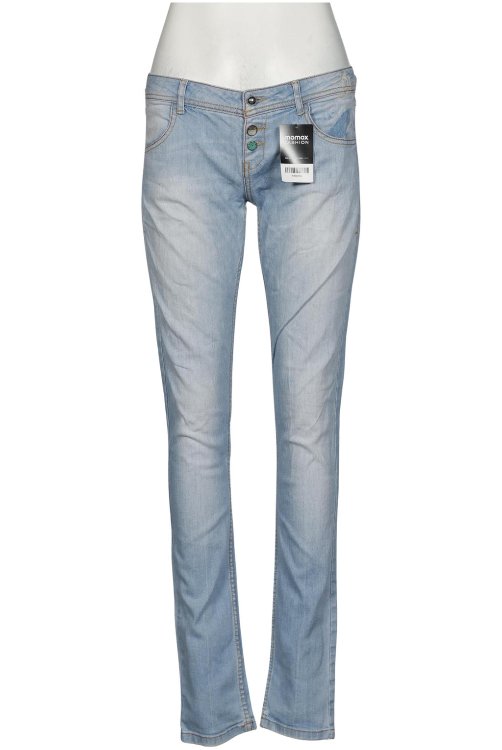 Desigual Women Jeans Light Blue W33 2