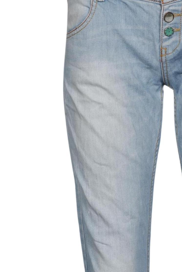 Desigual Women Jeans Light Blue W33 4