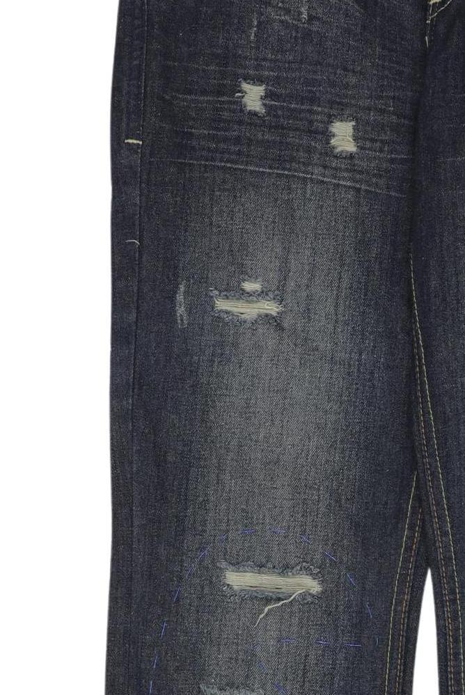 Desigual Damen Jeans Navy EU 34 Cotton 4