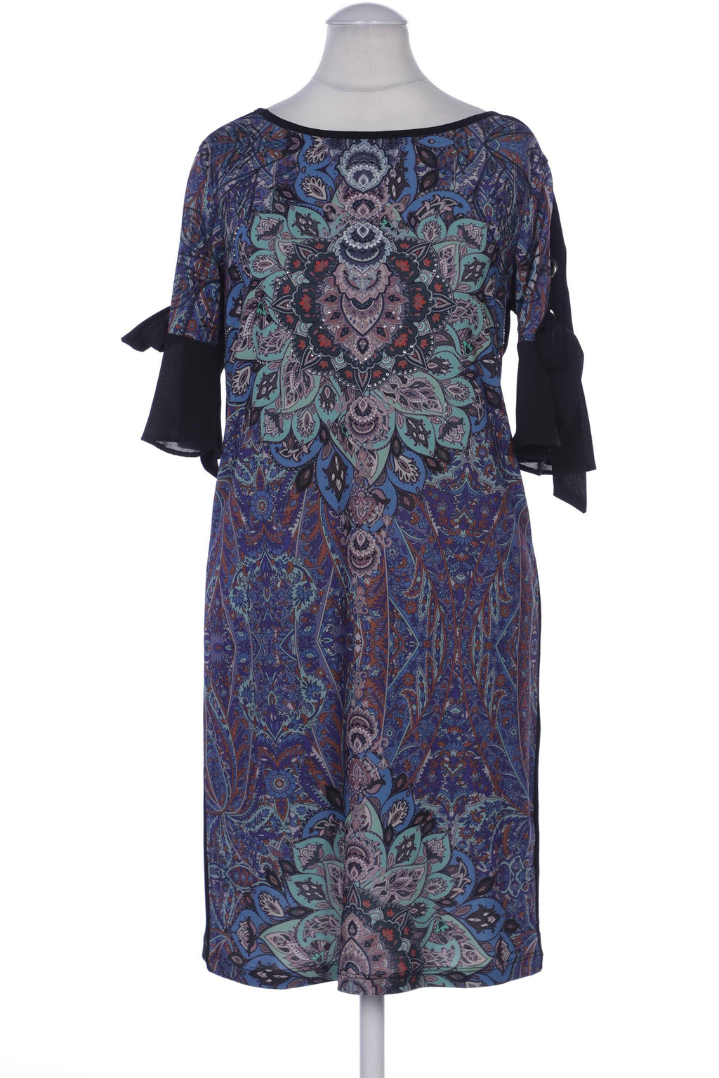 Desigual Dress Blue Size XS 4