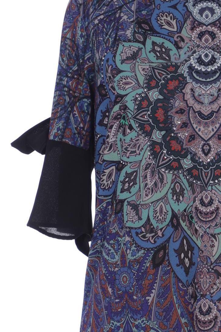 Desigual Dress Blue Size XS 6