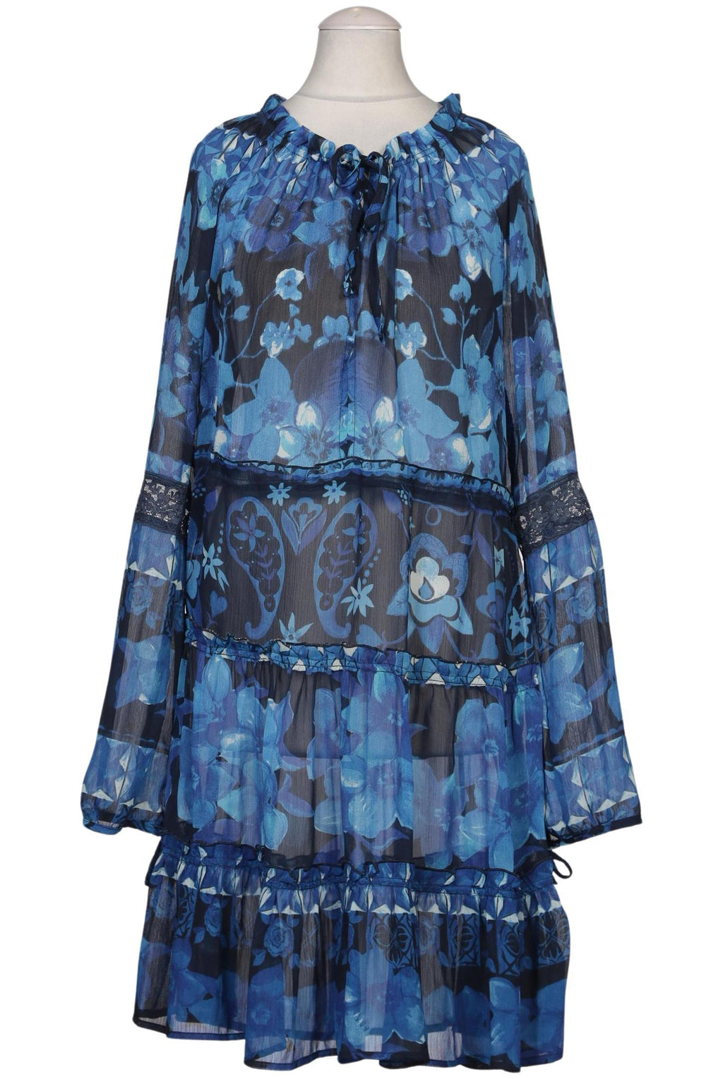 Desigual Dress Light Blue EU 40 3