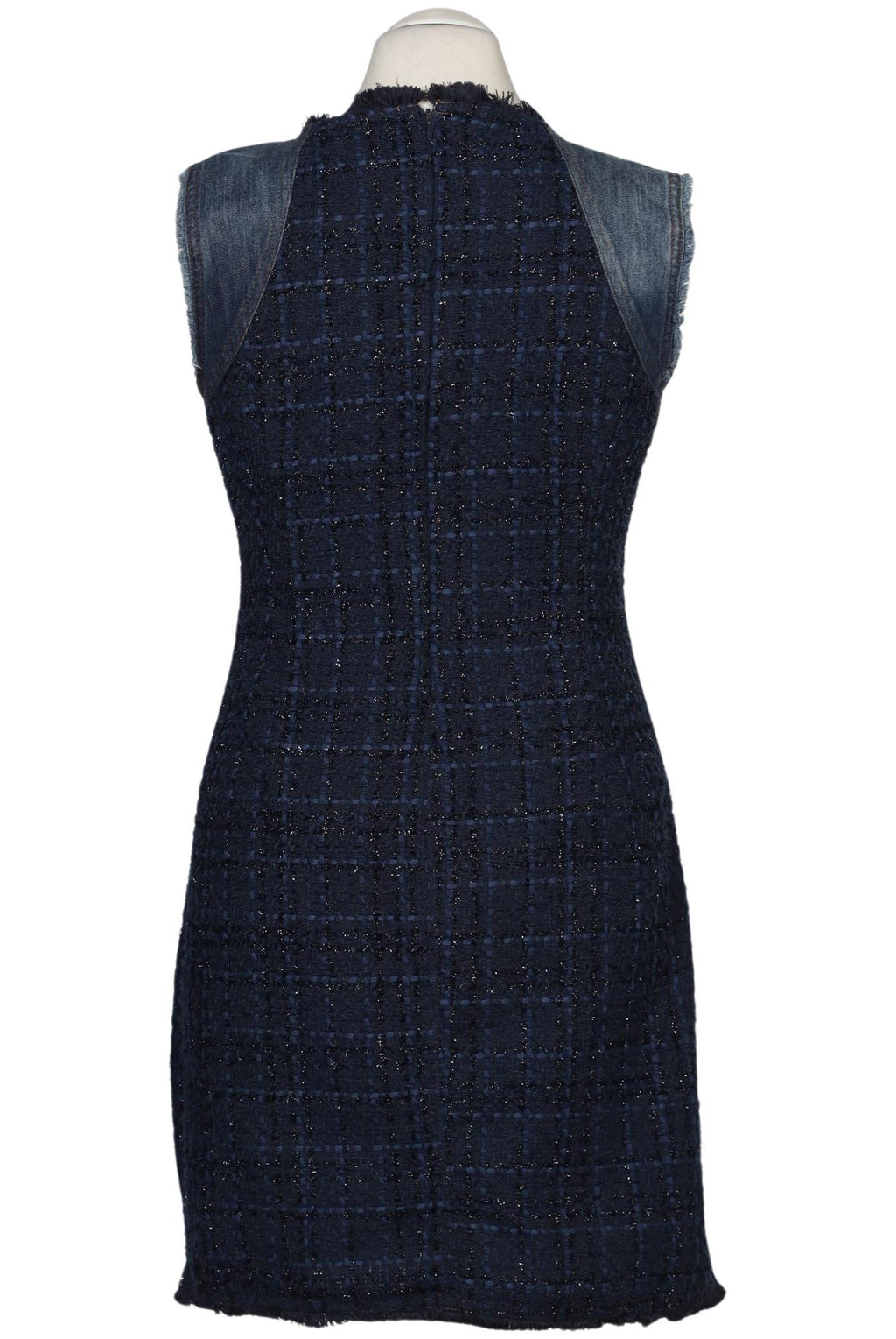 Desigual Dress Navy EU 44 3