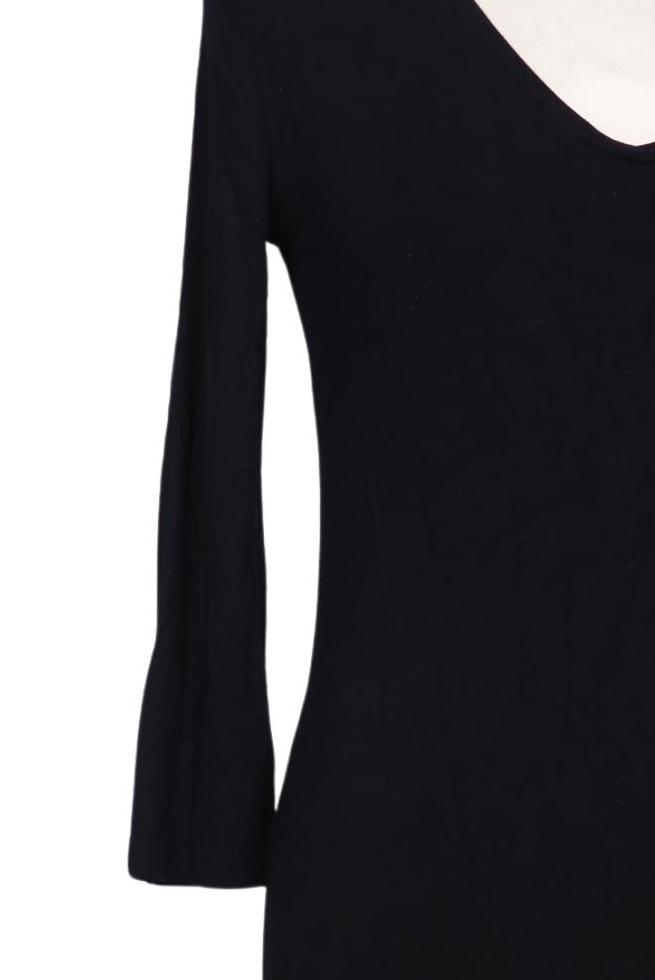 Desigual Women Dress Navy Blue M 5
