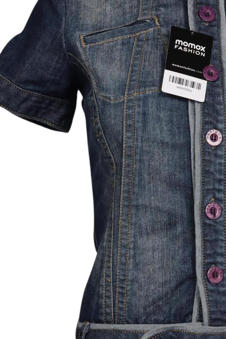 Desigual Damen Dress Navy EU 38 6