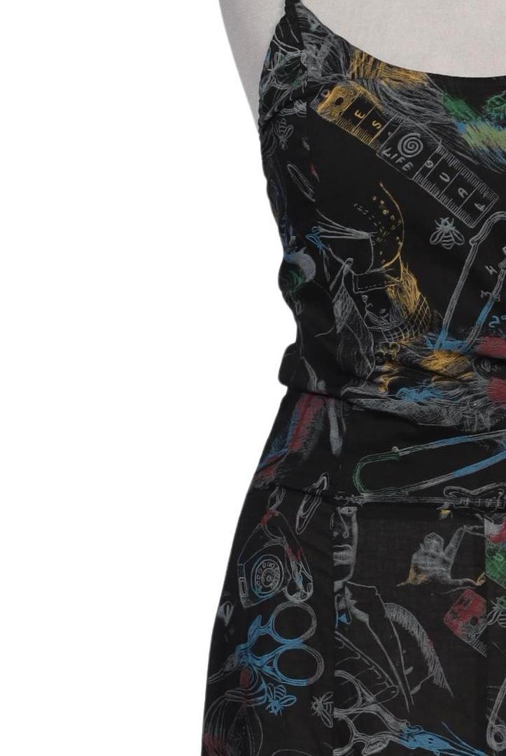 Desigual Women's Dress Multicolor EU 34 Cotton 4
