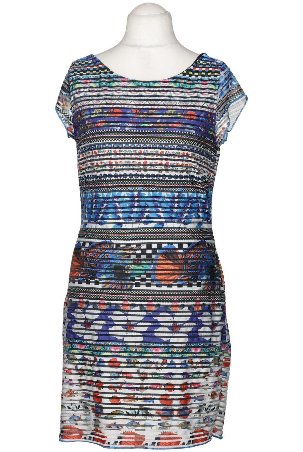 Desigual Dress Multicolor XL 5
