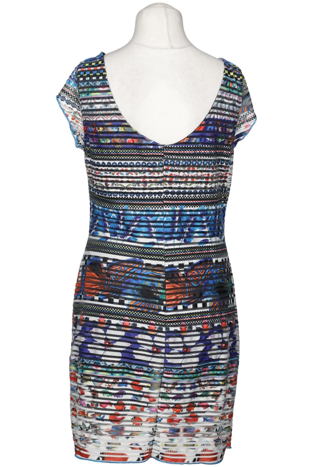 Desigual Dress Multicolor XL 6