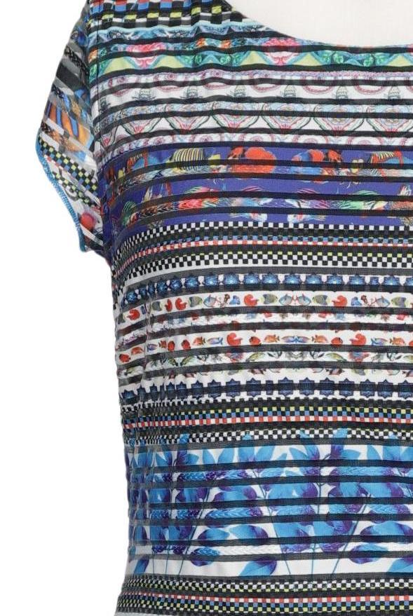 Desigual Dress Multicolor XL 7