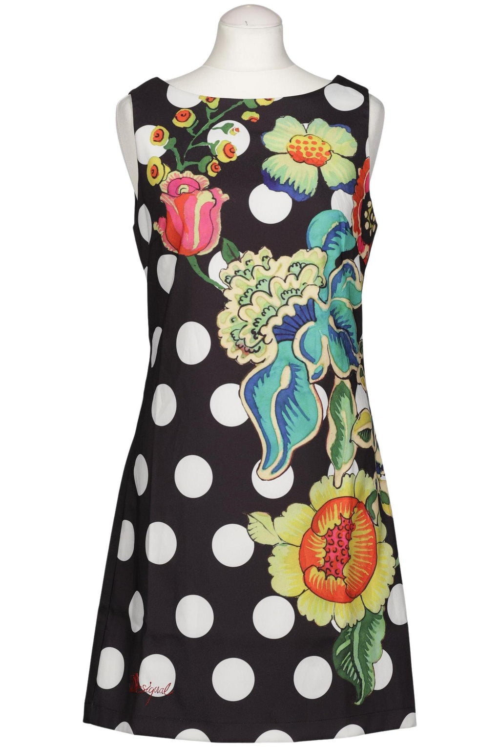 Desigual Dress Multicolor EU 40 2
