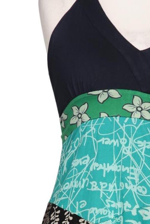 Desigual Dress Multicolor EU 42 Cotton 5