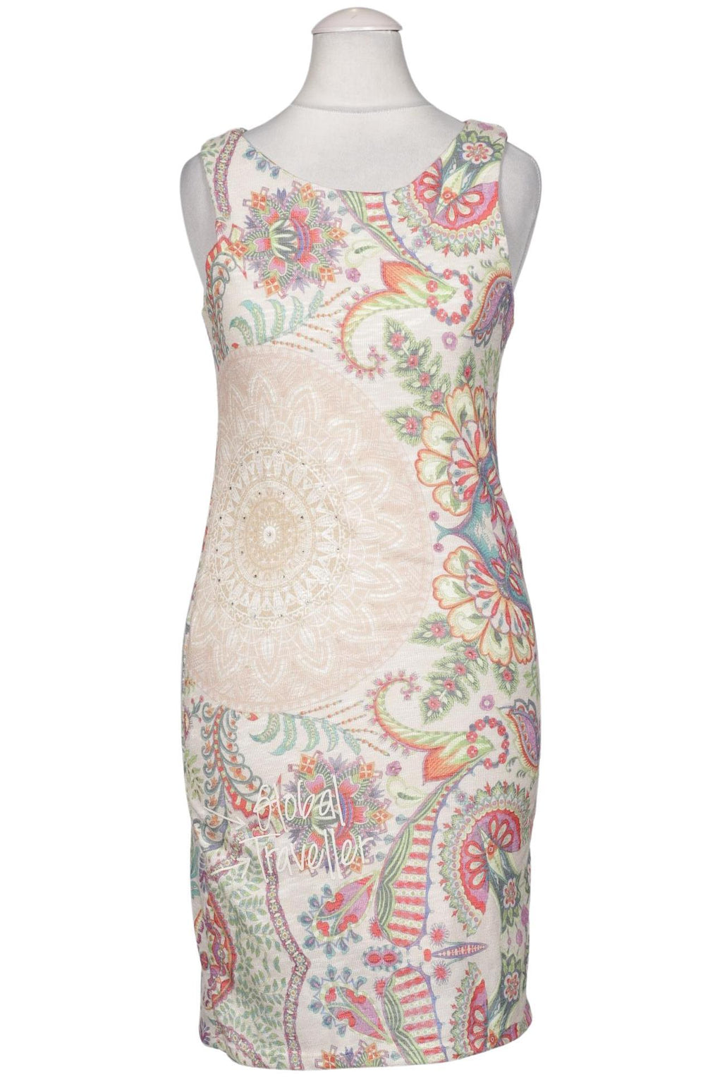 Desigual Dress Multicolor XS 6