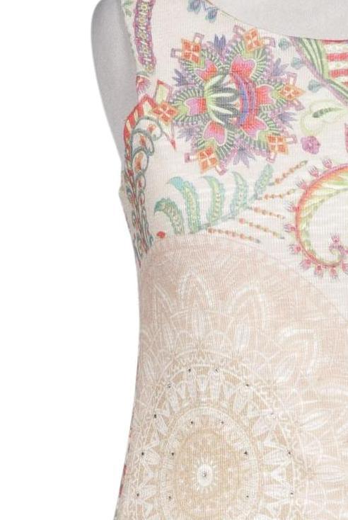 Desigual Dress Multicolor XS 8