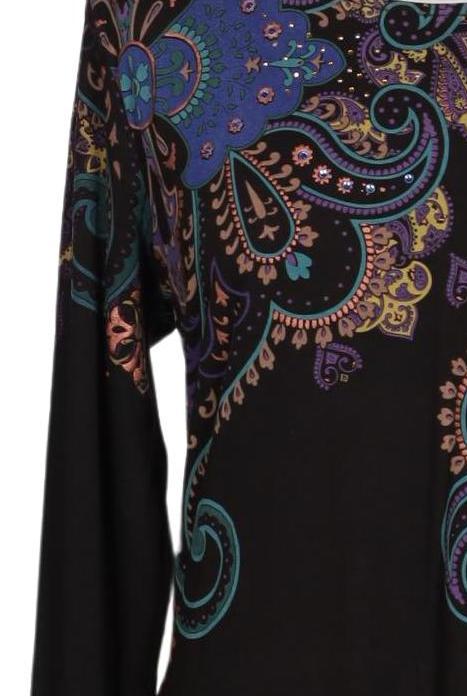 Desigual Dress Black XL 6