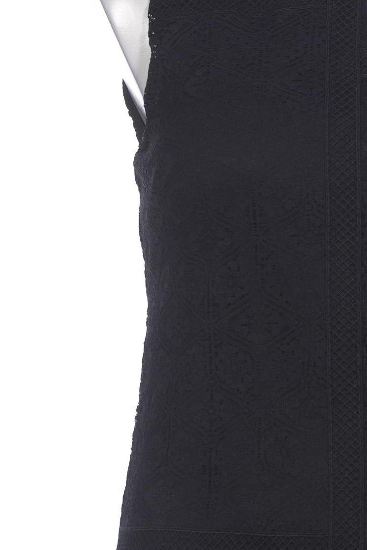 Desigual Damen Dress Black Size S 7