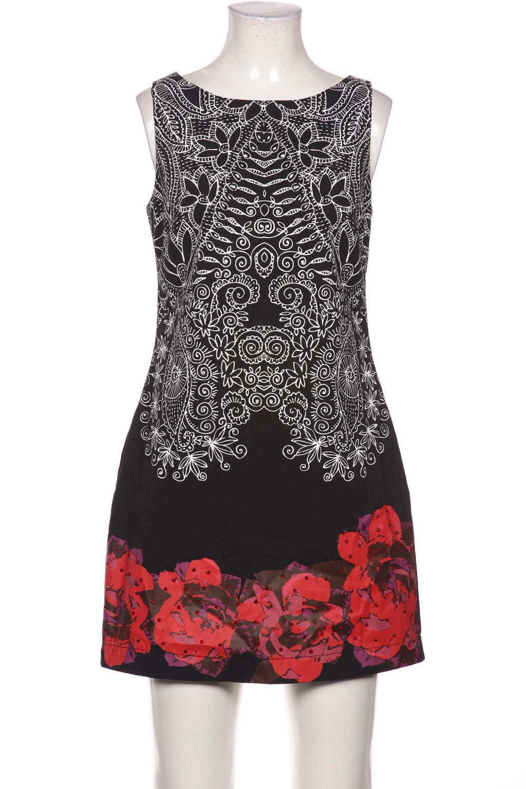 Desigual Dress Black EU 38 7