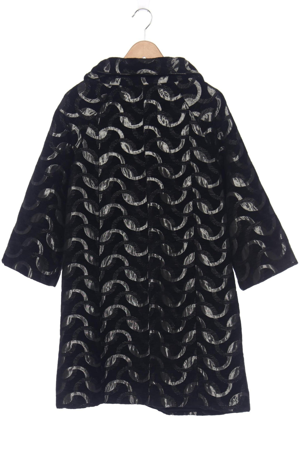 Desigual Women Coat Black EU 40 8