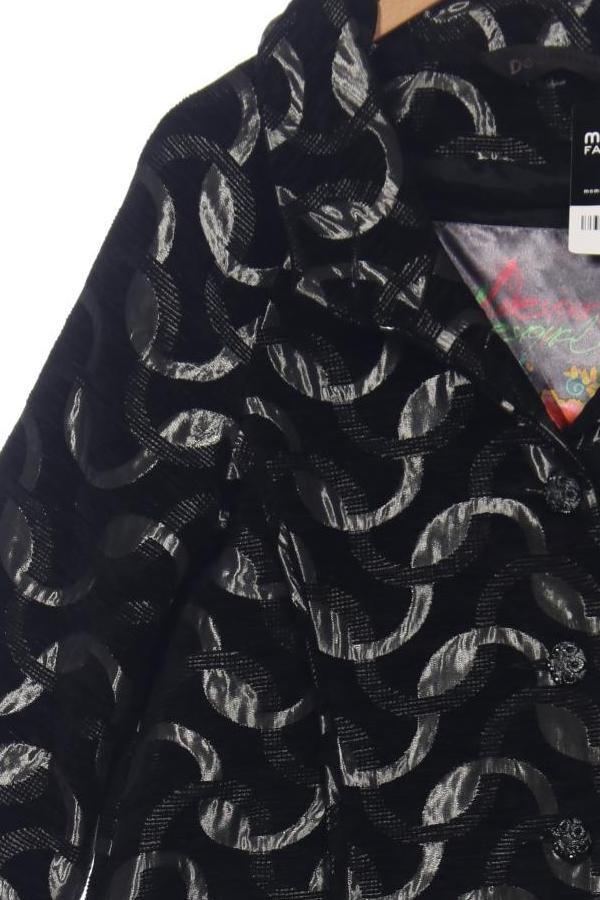 Desigual Women Coat Black EU 40 9