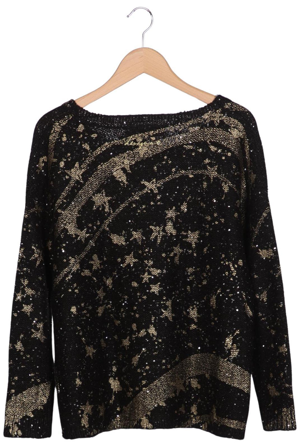 Desigual Women's Sweater Multicolor Size XL Synthetic 4