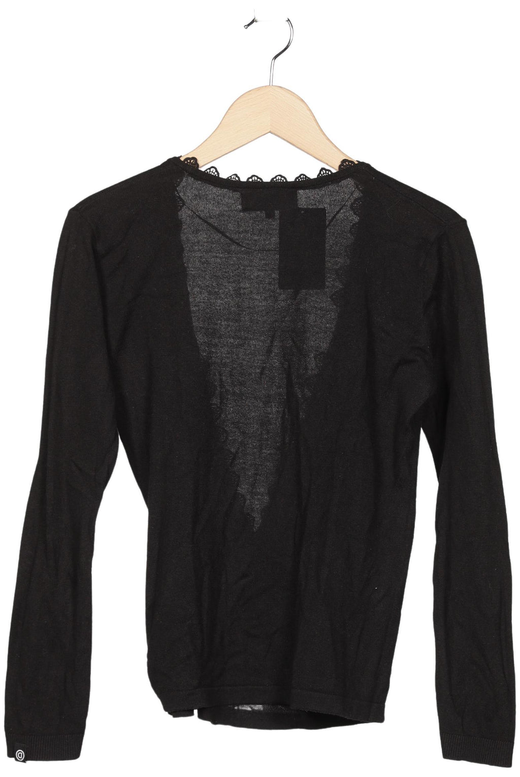 Desigual Women's Sweater Black Size S 3