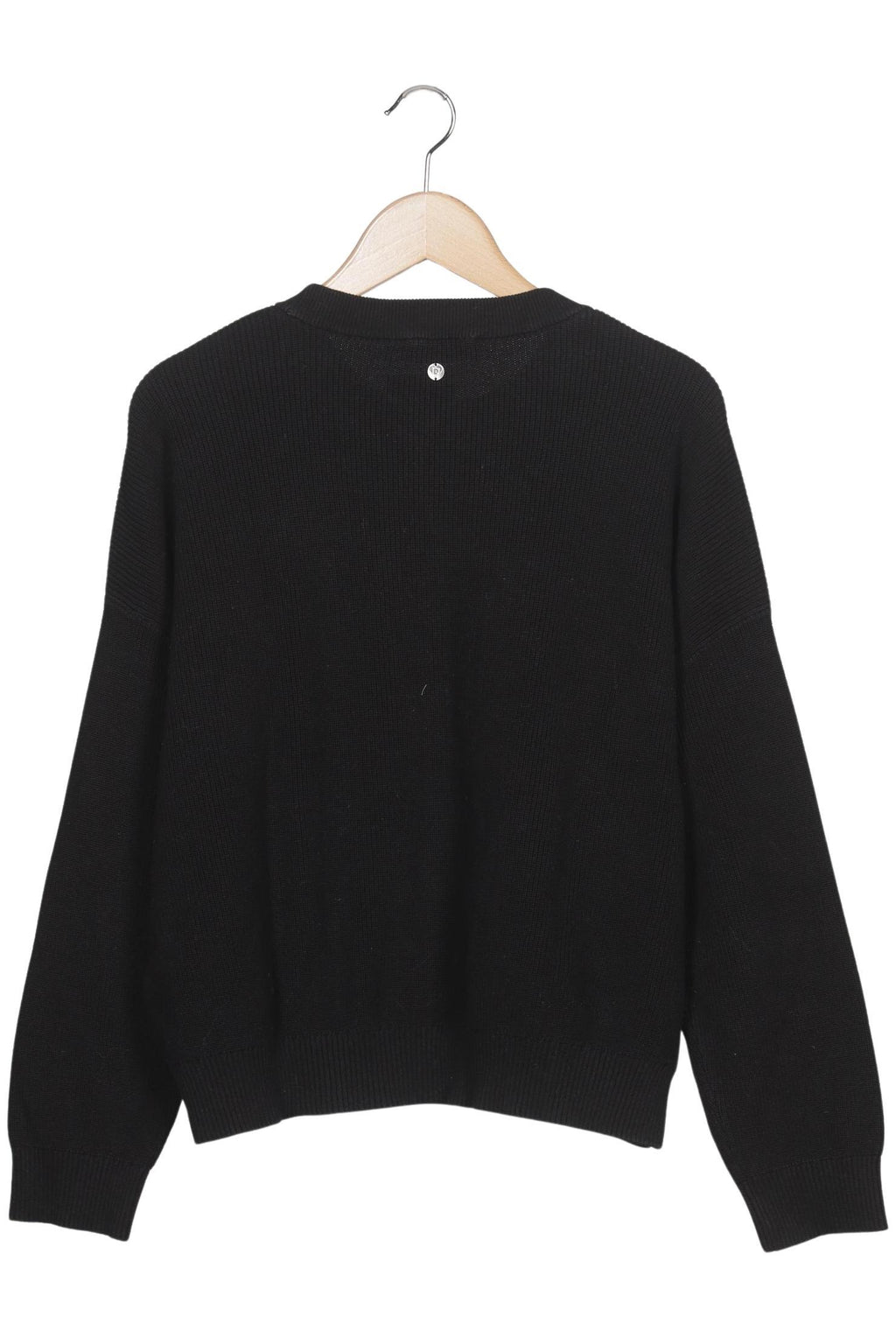 Desigual Women's Sweater Black L Cotton 6