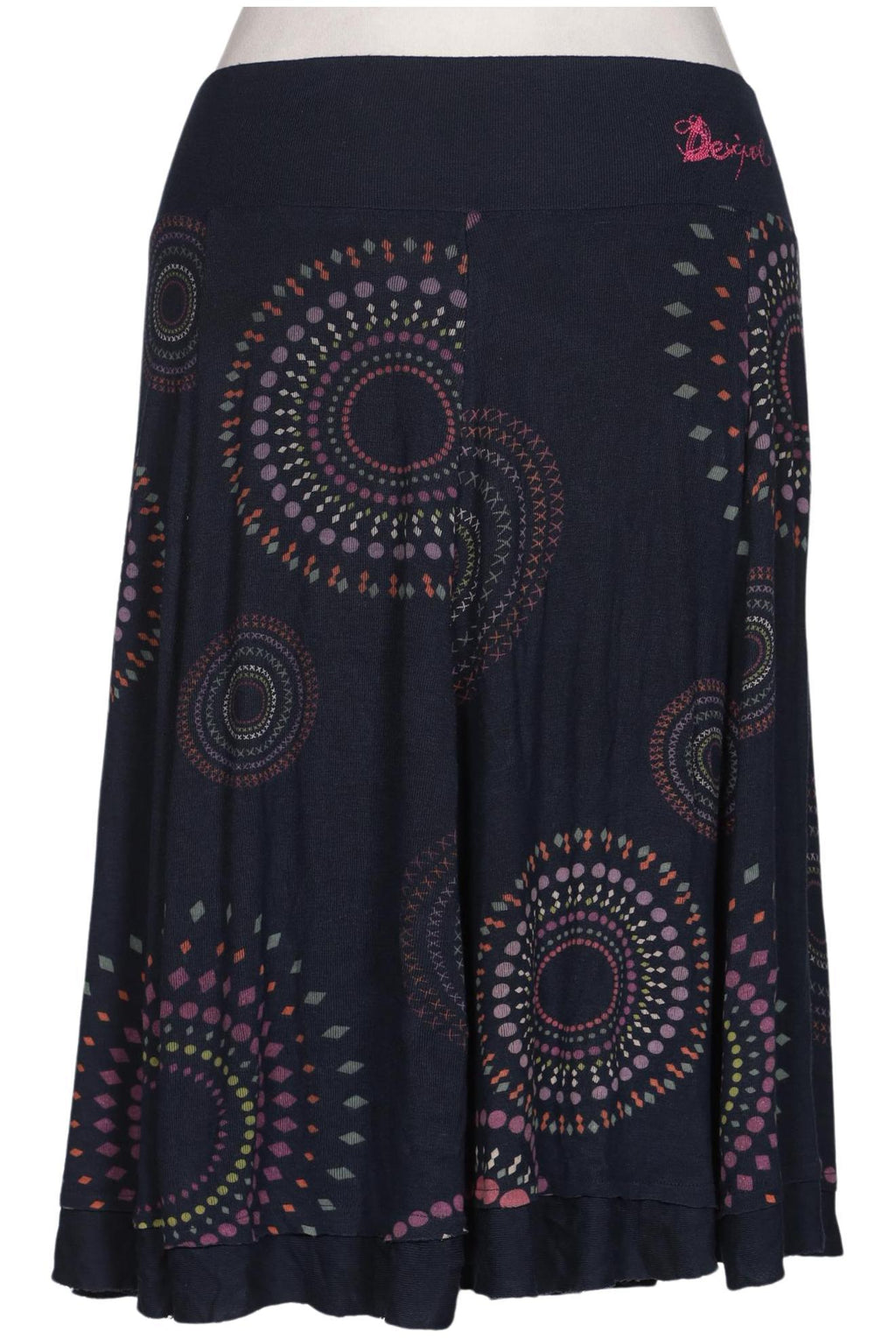 Desigual Damen Rock Navy EU 38 2