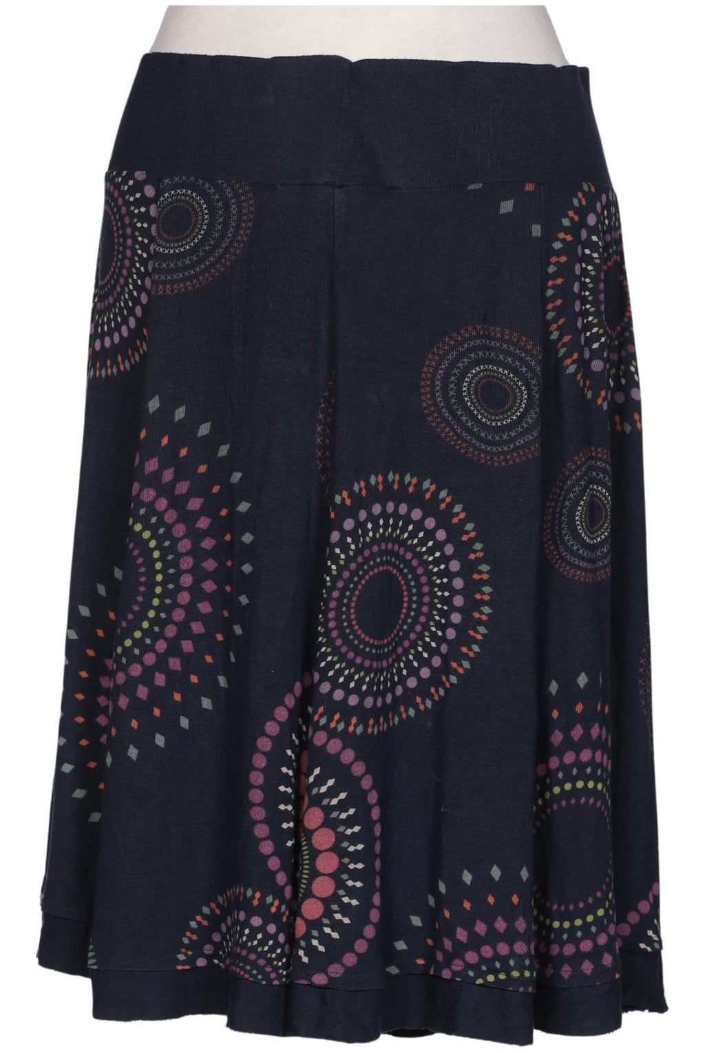 Desigual Damen Rock Navy EU 38 3