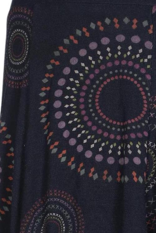 Desigual Damen Rock Navy EU 38 4