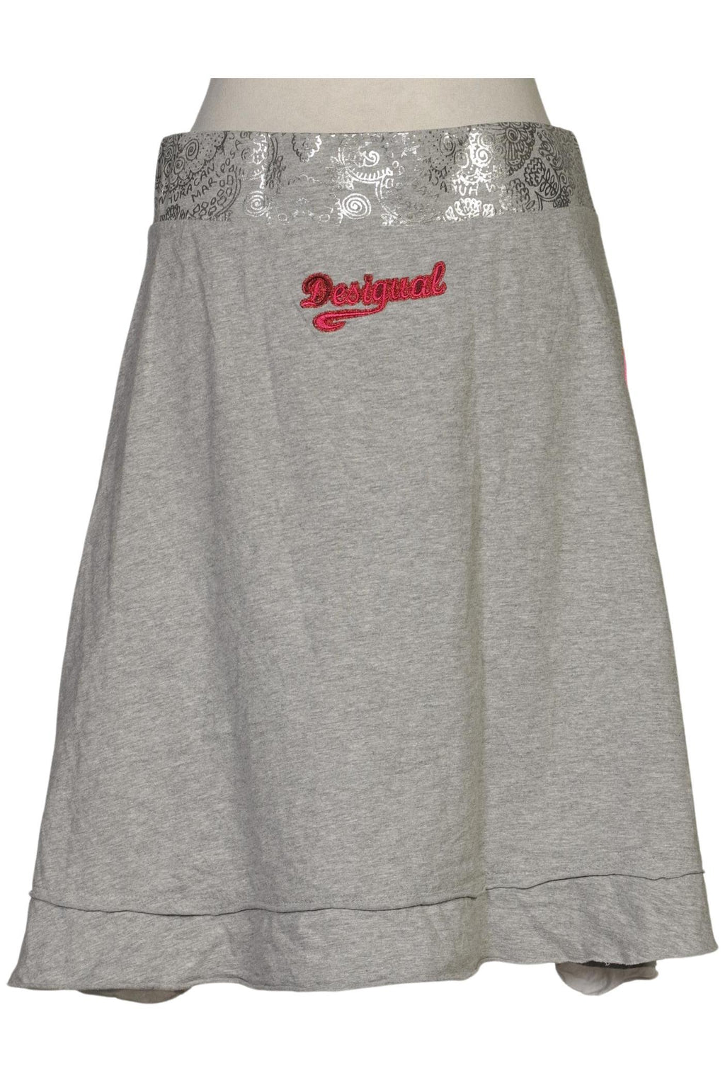 Desigual Jupe Femme Multicolore M 5