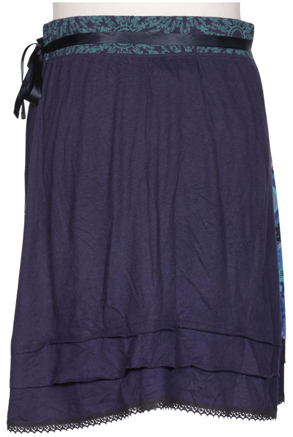 Desigual Women Skirt Multicolor Size XL 4