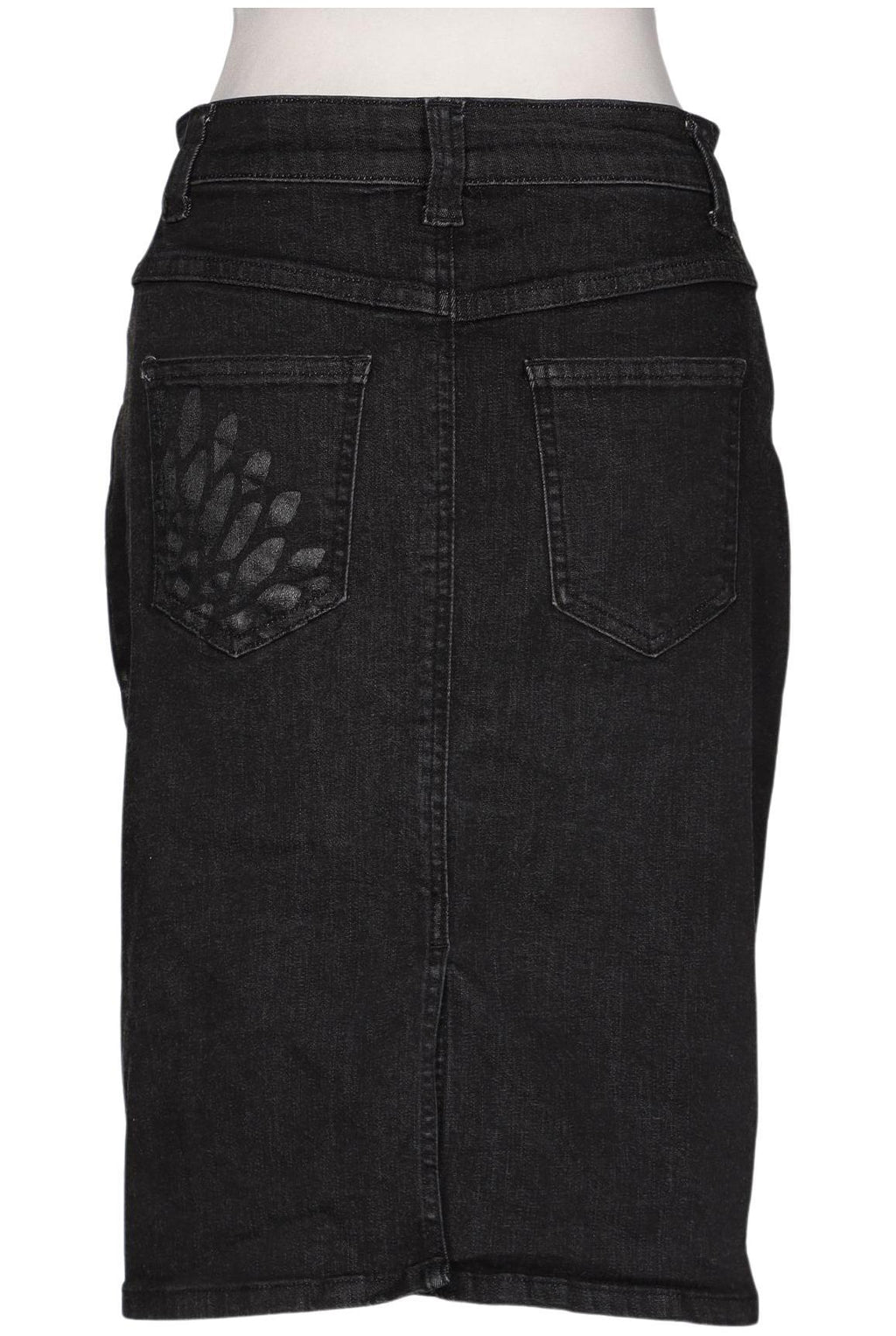 Desigual Women's Skirt Black W28 3
