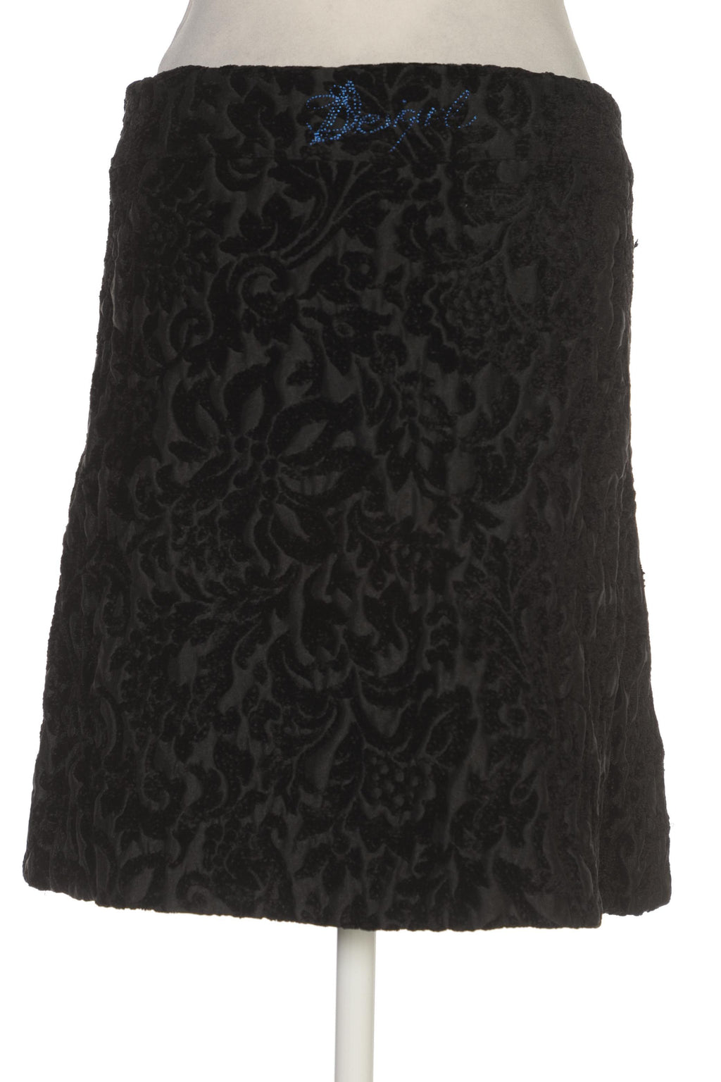 Desigual Damen Rock Black EU 40 5