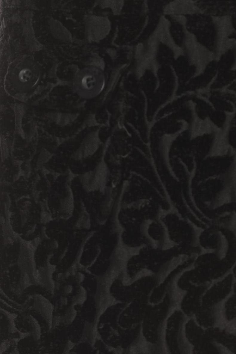 Desigual Damen Rock Black EU 40 6