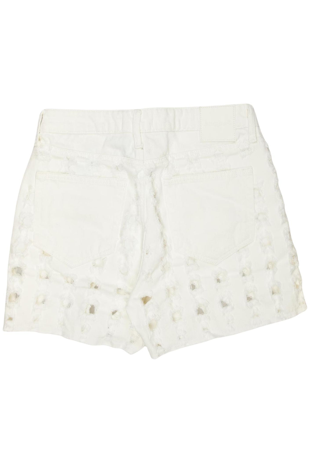 Desigual Shorts White EU 38 3