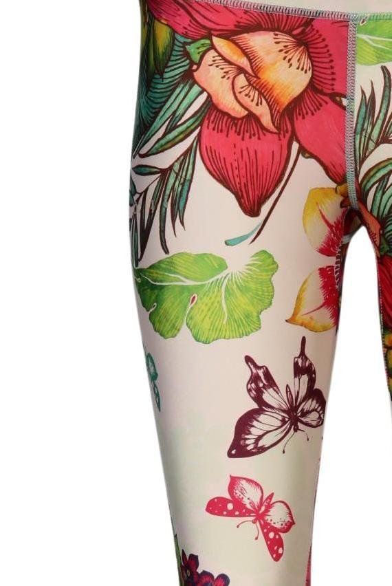 Desigual Damen Stoffhose Cremeweiß Gr. M 4