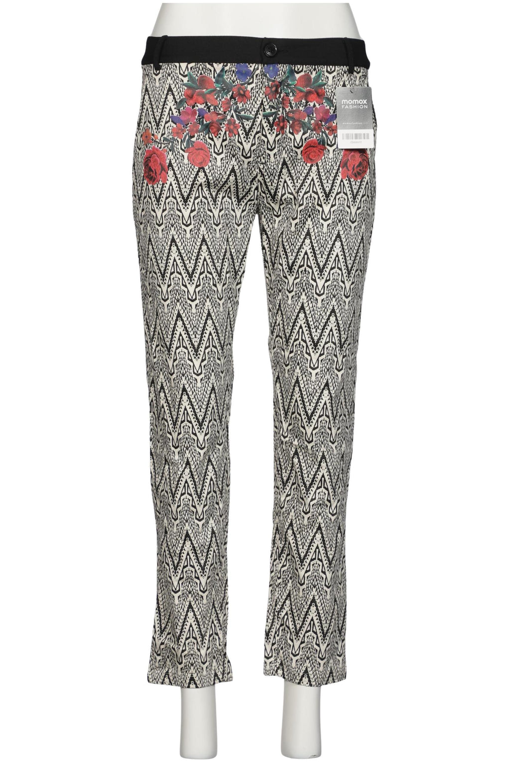 Desigual Women's Trousers Multicolored EU 40 2