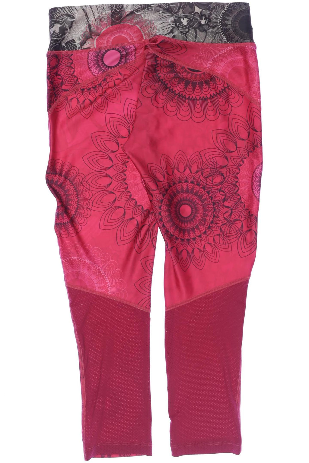 Desigual Women's Trousers Red Size S 5