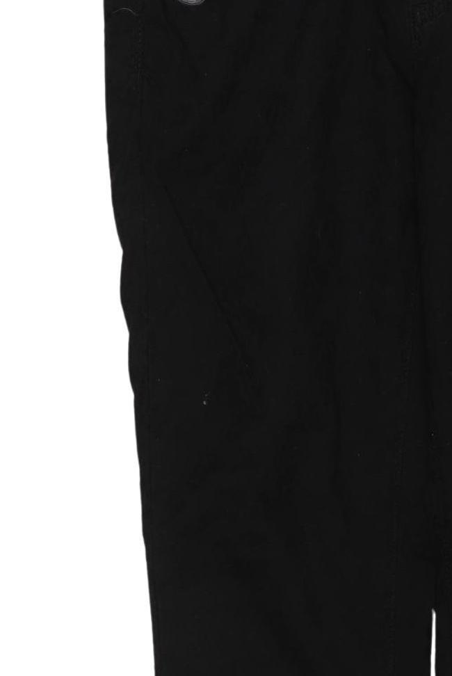 Desigual Damen Stoffhose Schwarz W24 6