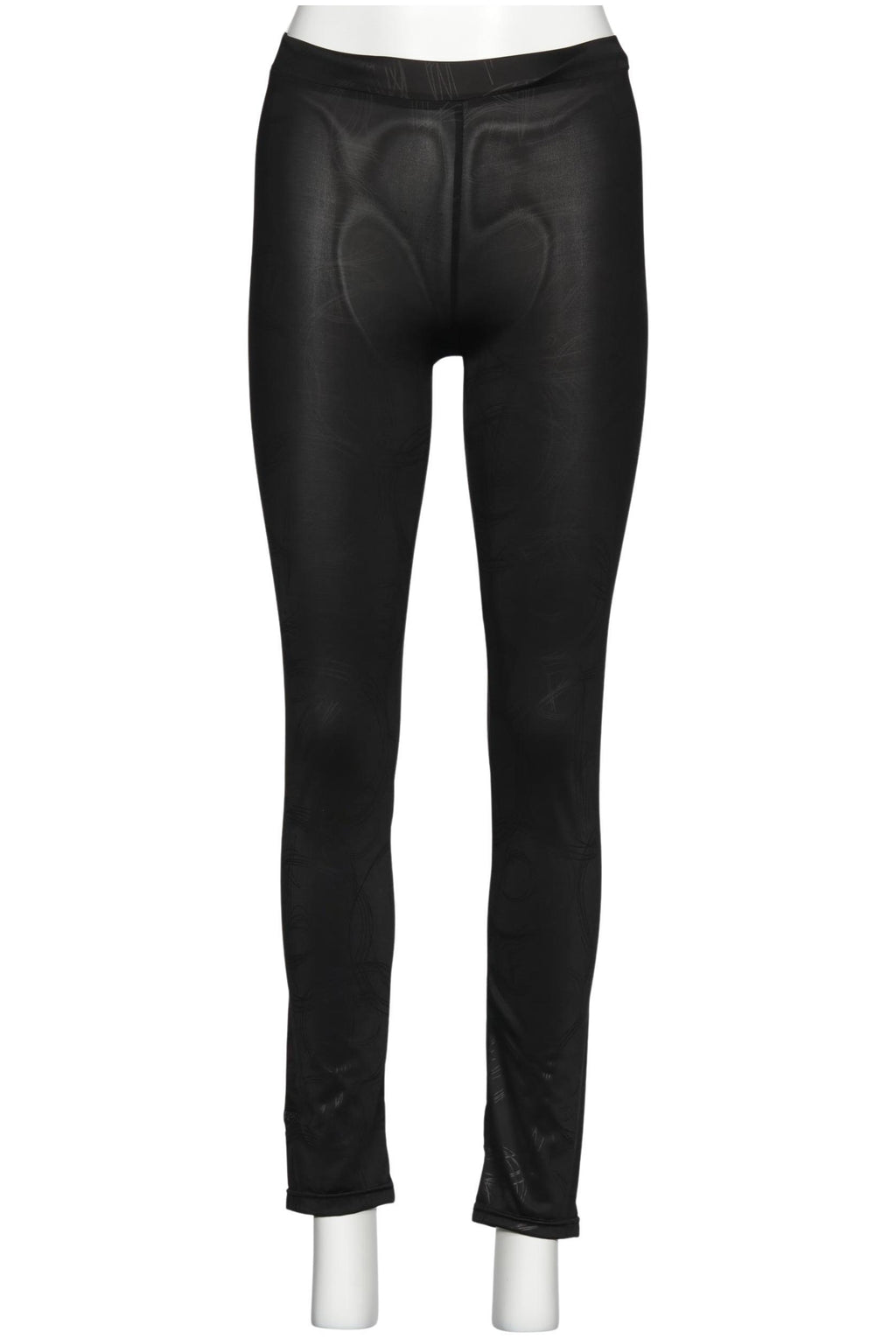 Desigual Women's Trousers Black Size S 4