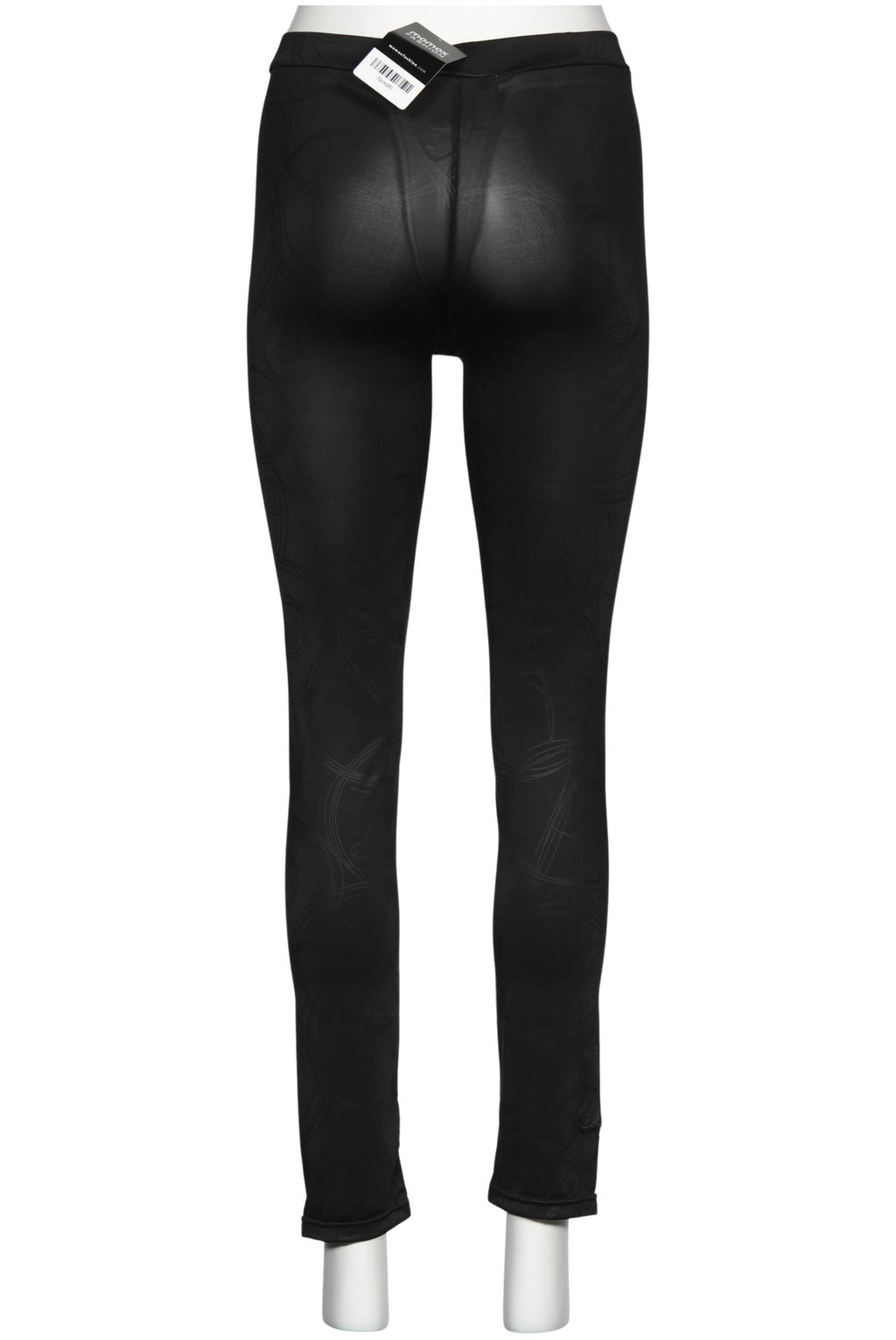 Desigual Women's Trousers Black Size S 5