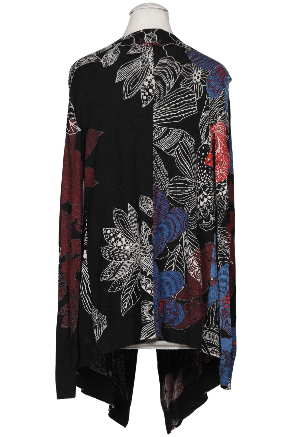 Desigual Women's Cardigan Multicolor Size S 7