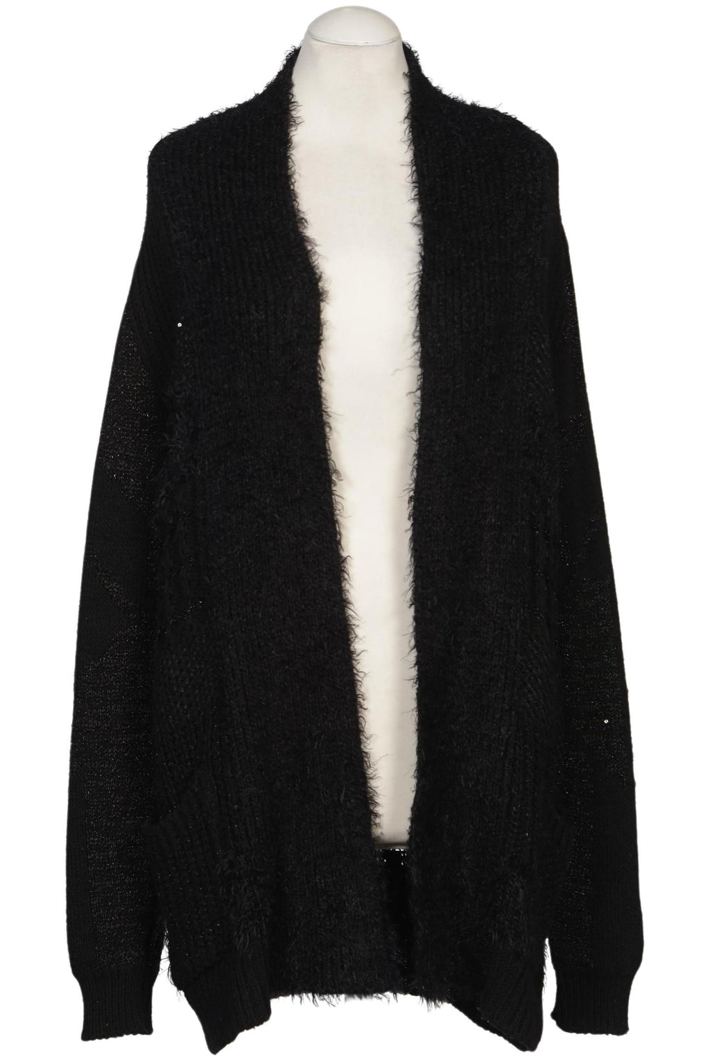 Desigual Women Cardigan Black M 2