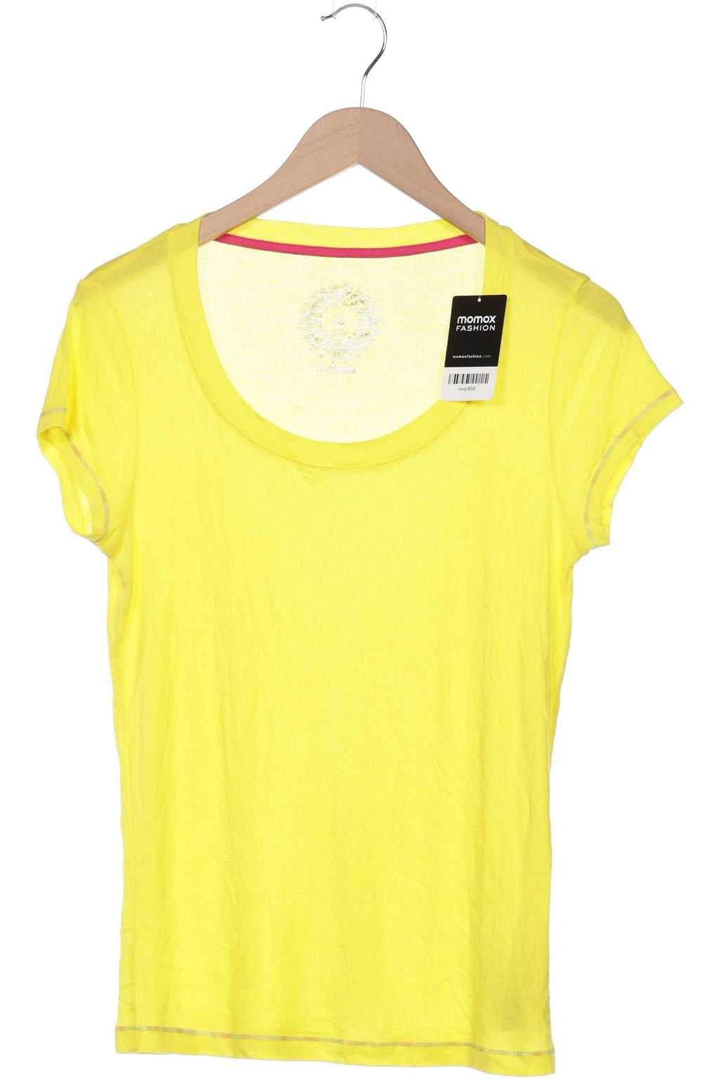 Desigual T-Shirt Yellow XL 3