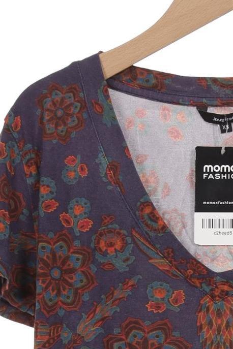 Desigual T-Shirt Purple XS Viscose 4